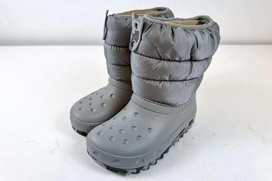 Kinder Stiefel Crocs, Gr. 36/37